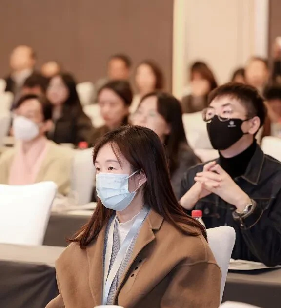CIPIDF 2023 与会听众