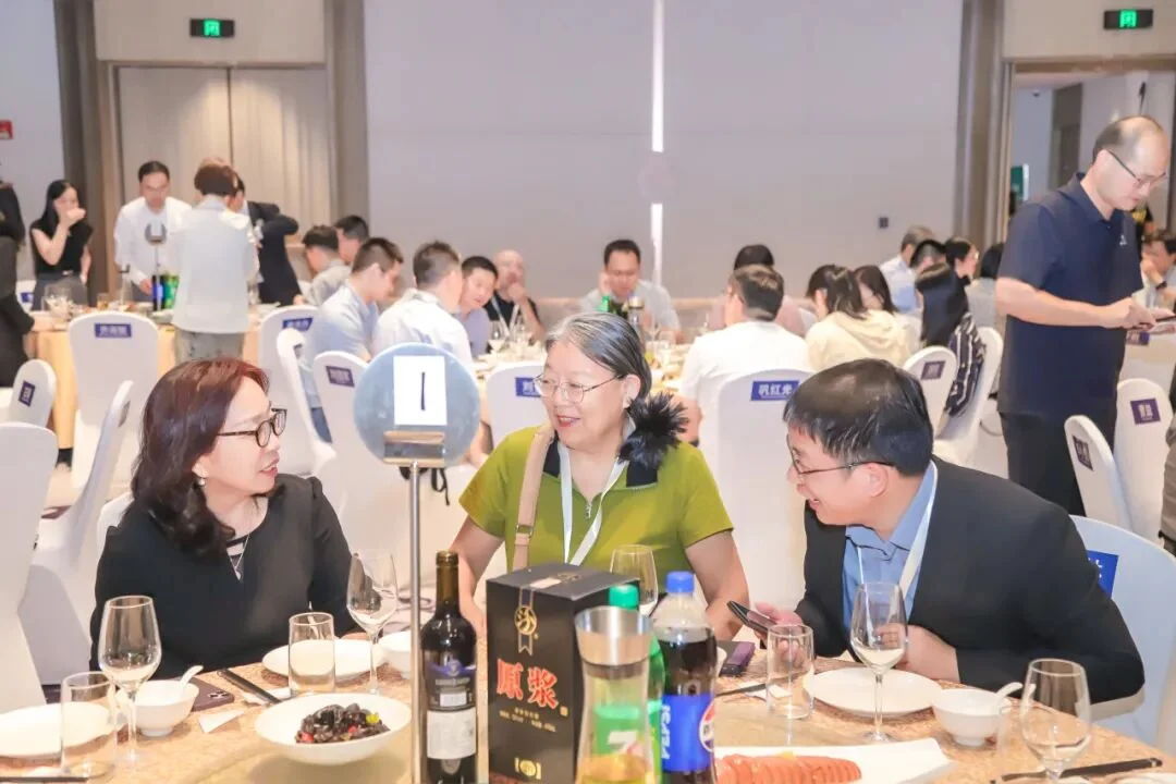 CIPIDF 2024 闭门晚宴