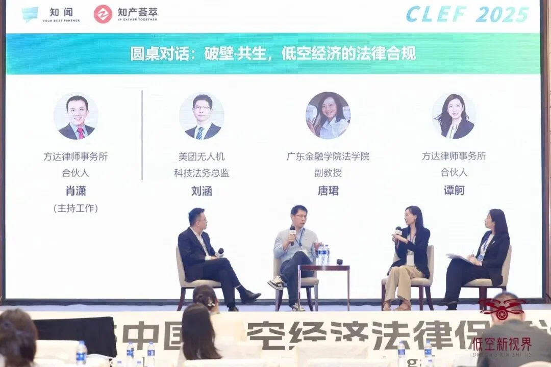 CLEF 2025 小组讨论一现场