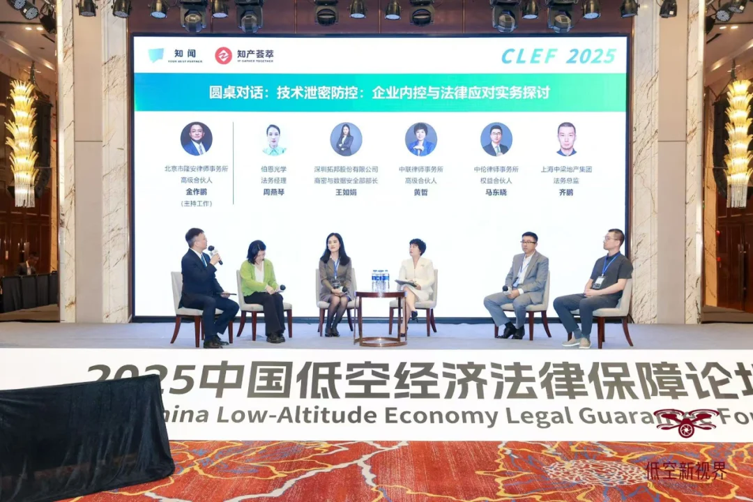 CLEF 2025 小组讨论二现场