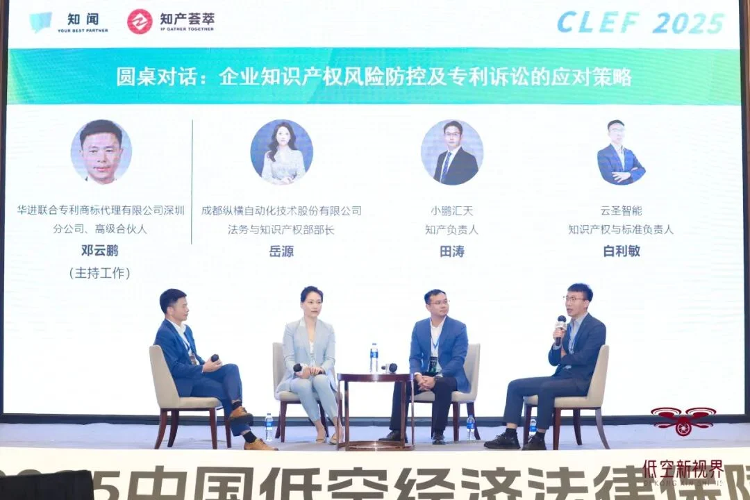 CLEF 2025 小组讨论三现场